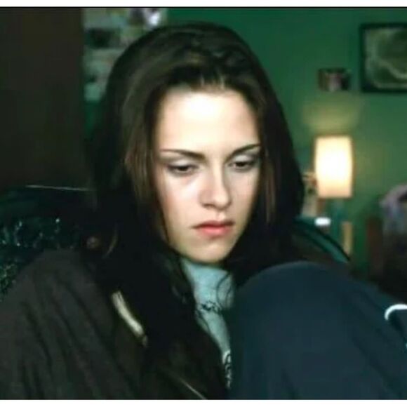 Nike Half Zip Hooded Pullover Sweatshirt Heathered Blue Small ASO Bella Swan - Picture 15 of 15